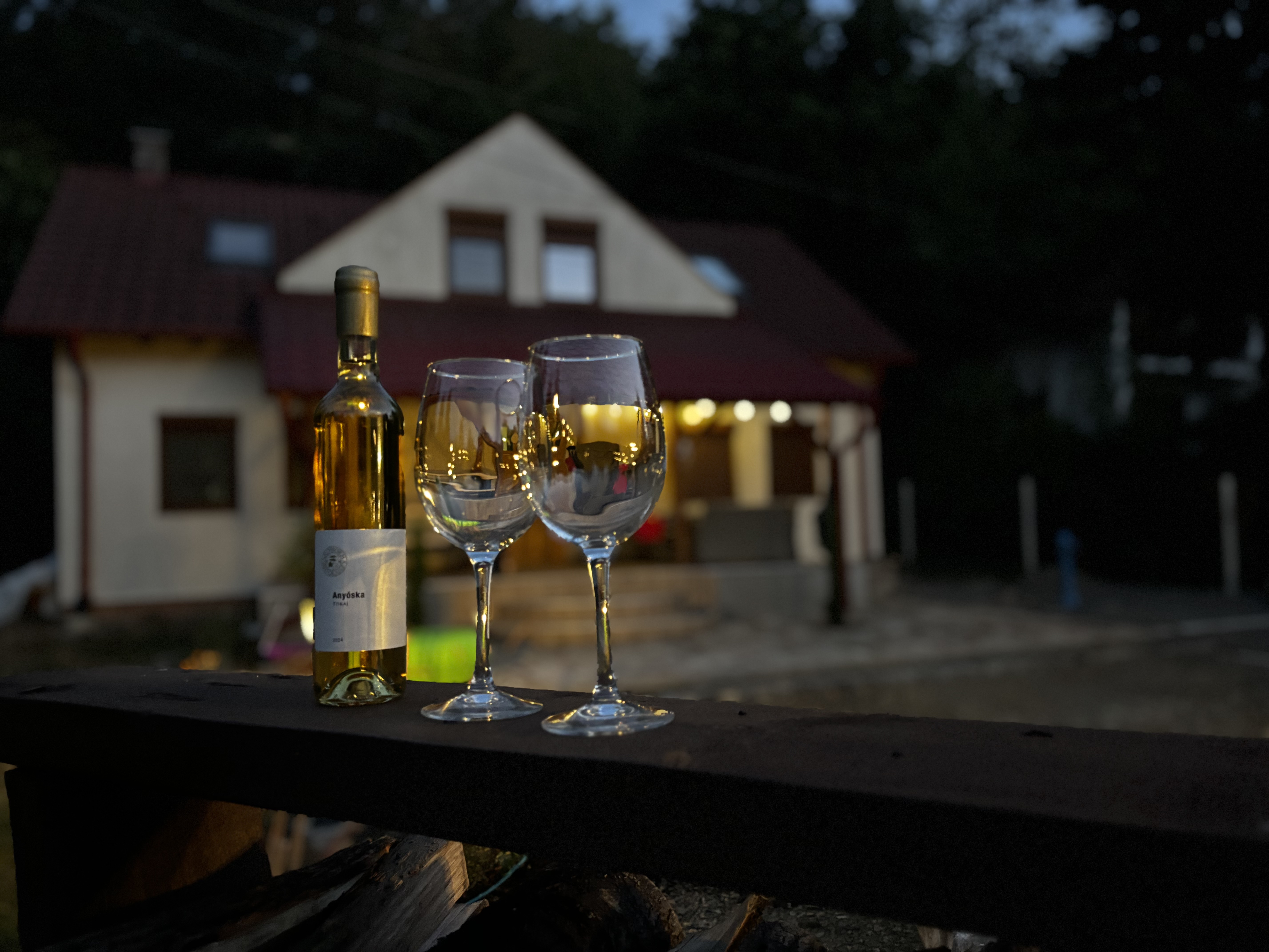 Tokaj környező borospincék és szőlőhegyek